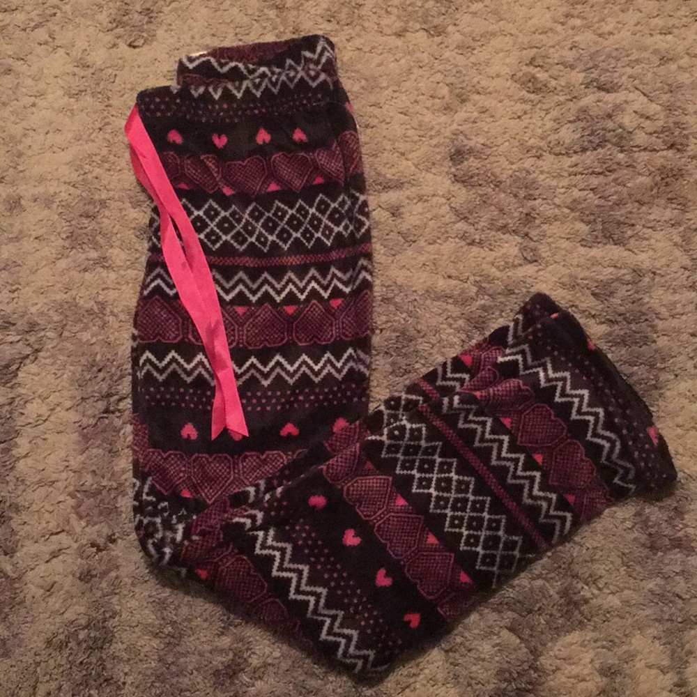 Soft warm PJ Pants